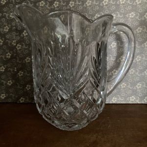 Godinger Dublin Crystal - Shannon Pitcher